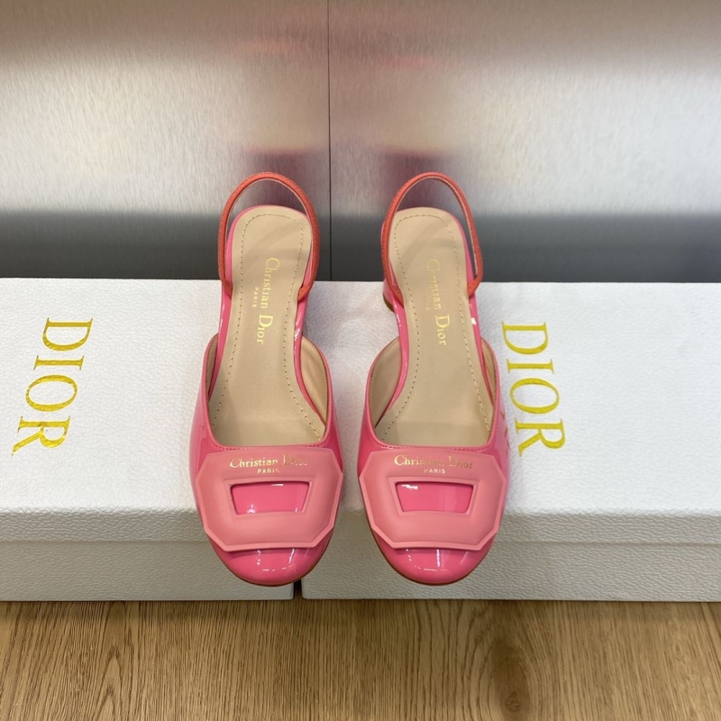 ch**an D*or high heels